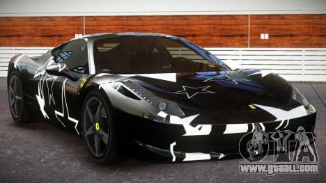 Ferrari 458 SP-I S7 for GTA 4