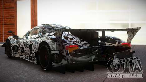Pagani Zonda R-Tune S4 for GTA 4