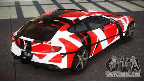 Ferrari FF V12 S7 for GTA 4