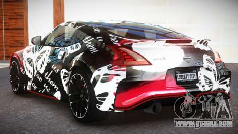 Nissan 370Z Zq S11 for GTA 4