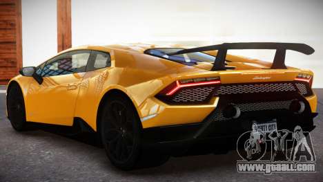 Lamborghini Huracan ZR for GTA 4