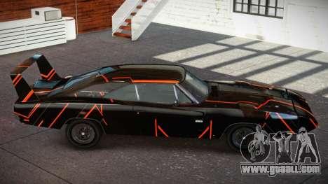 Dodge Charger Daytona Qz S7 for GTA 4