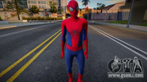 The Amazing Spider-Man 2 Skin 1 for GTA San Andreas