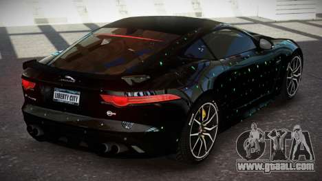 Jaguar F-Type Zq S1 for GTA 4