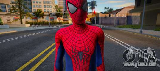 Download The Amazing SpiderMan 2 for GTA San Andreas (iOS, Android)