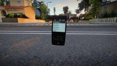 Badger Keypad - Phone Replacer for GTA San Andreas