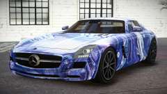 Mercedes-Benz SLS AMG Zq S2 for GTA 4