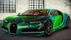 Bugatti Chiron ZT S2 for GTA 4