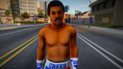 Apollo Creed for GTA San Andreas
