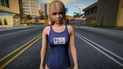 Marie Rose skin 1 for GTA San Andreas