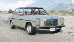 Mercedes-Benz 200 D (W115) 1967〡add-on for GTA 5
