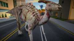 Zombieparasaur for GTA San Andreas