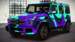 Mercedes-Benz G65 G-Tune S5 for GTA 4