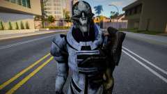 Saren Arterius of Mass Effect for GTA San Andreas