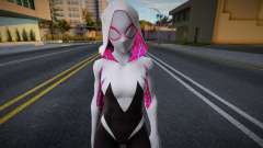 Spider-Gwen for GTA San Andreas