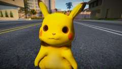 Pikachu HD for GTA San Andreas