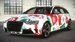 Audi RS4 Avant ZR S10 for GTA 4