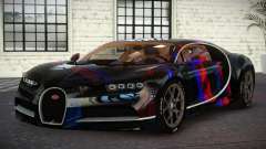 Bugatti Chiron ZT S10 for GTA 4