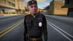 Police Skin 2 for GTA San Andreas