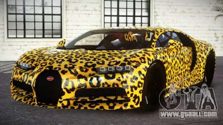 Bugatti Chiron R-Tune S9 for GTA 4