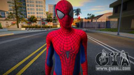 The Amazing Spider-Man 2 Skin 1 for GTA San Andreas