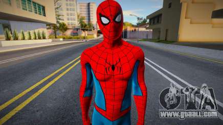 Spider-Man No Way Home for GTA San Andreas