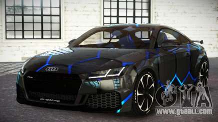 Audi TT RS Qz S1 for GTA 4