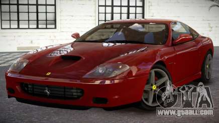 Ferrari 575M ZR for GTA 4