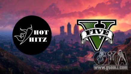 Hot Hitz 2.0 for GTA 5