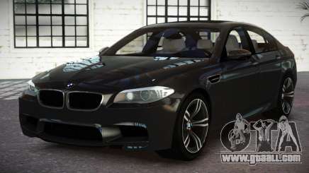 BMW M5 F10 G-Tune for GTA 4