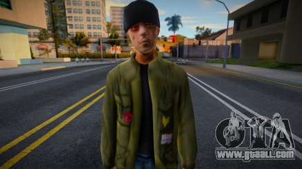 Young Guy in Cap 1 for GTA San Andreas