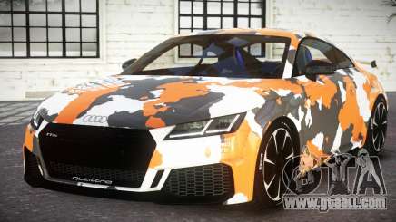 Audi TT RS Qz S6 for GTA 4