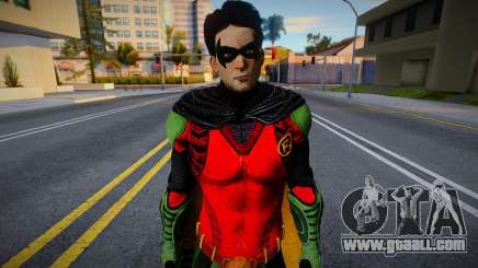 Robin New 52 for GTA San Andreas