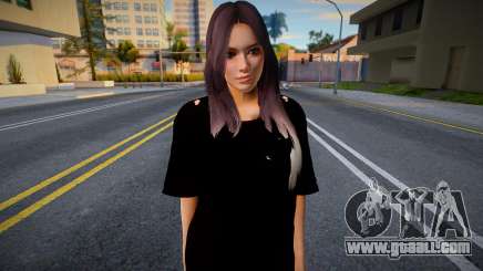 Helena Douglas 1 for GTA San Andreas