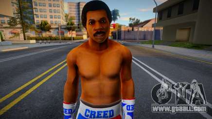 Apollo Creed for GTA San Andreas