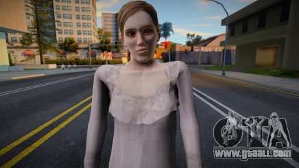 Dorothy - RE Outbreak Civilians Skin for GTA San Andreas