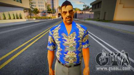 Cuban for GTA San Andreas