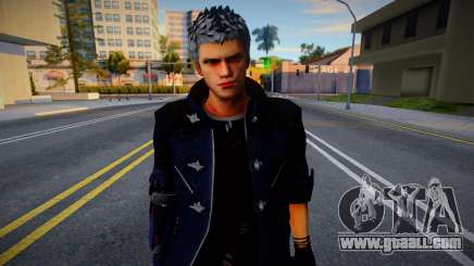 Nero [Devil May Cry 5] for GTA San Andreas