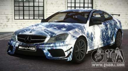 Mercedes-Benz C63 R-Tune S7 for GTA 4
