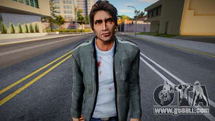 Edward Carnby for GTA San Andreas