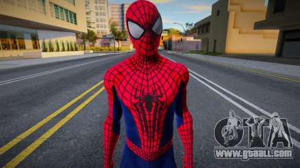 Andrew Garfield 6 for GTA San Andreas