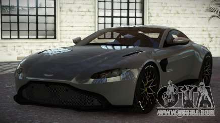 Aston Martin V8 Vantage AMR for GTA 4