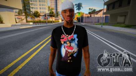 Fashionable Young Guy 1 for GTA San Andreas