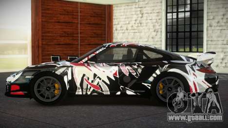 Porsche 911 Rq S9 for GTA 4