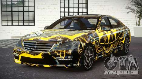 Mercedes-Benz S65 TI S10 for GTA 4