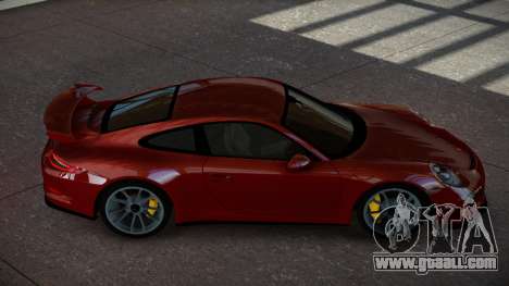 Porsche 911 GT3 Zq for GTA 4
