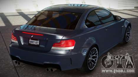 BMW 1M E82 TI for GTA 4