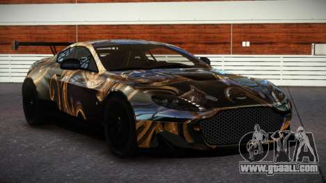 Aston Martin Vantage Sr S4 for GTA 4