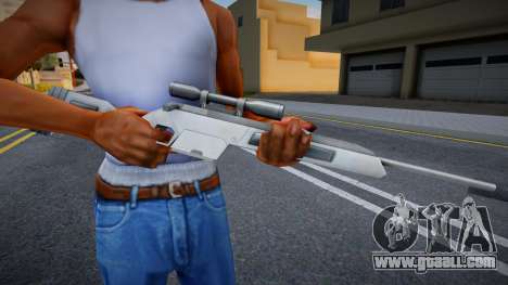 Steyr Scout from Left 4 Dead 2 for GTA San Andreas