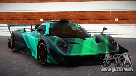 Pagani Zonda S-Tuned S9 for GTA 4